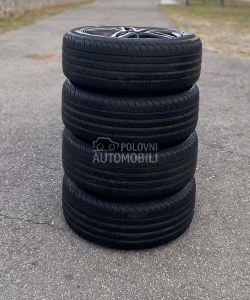 Aluminijumske felne Alutec Germany 16" 5 x 112