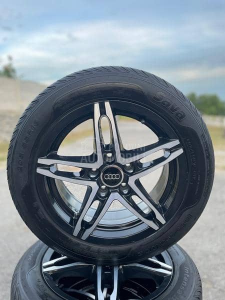 Aluminijumske felne Alutec Germany 16" 5 x 112