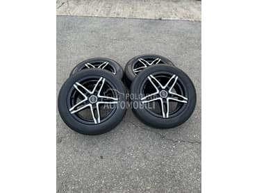 Aluminijumske felne Alutec Germany 16" 5 x 112