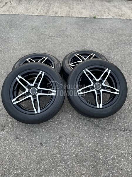 Aluminijumske felne Alutec Germany 16" 5 x 112