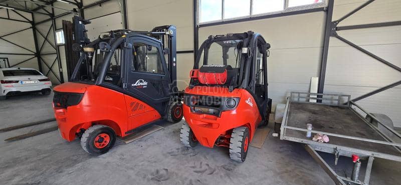 Linde H30