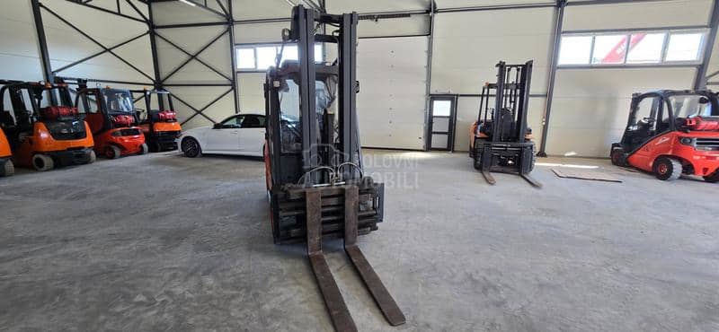 Linde H30