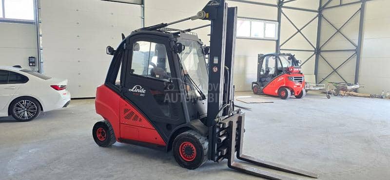 Linde H30