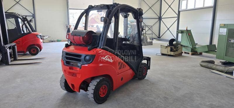 Linde H25