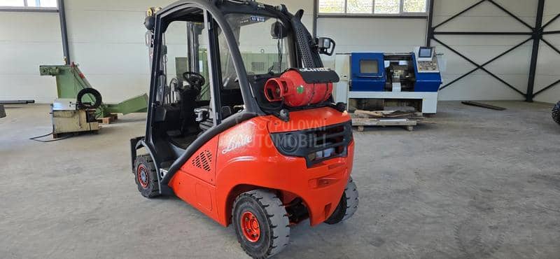 Linde H25