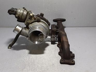 TURBINA za Volvo V70