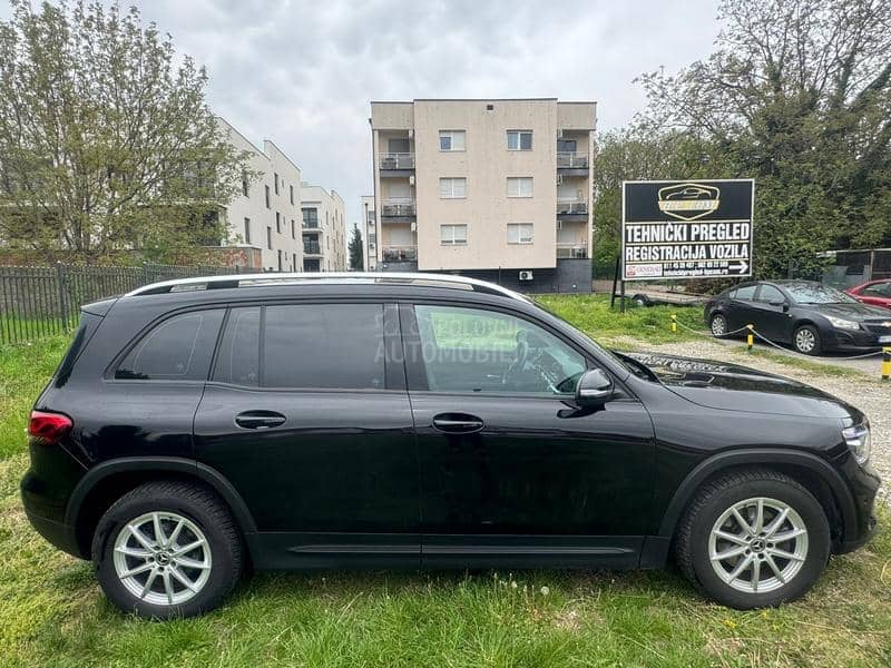 Mercedes Benz GLB 180 GLB 180cdi