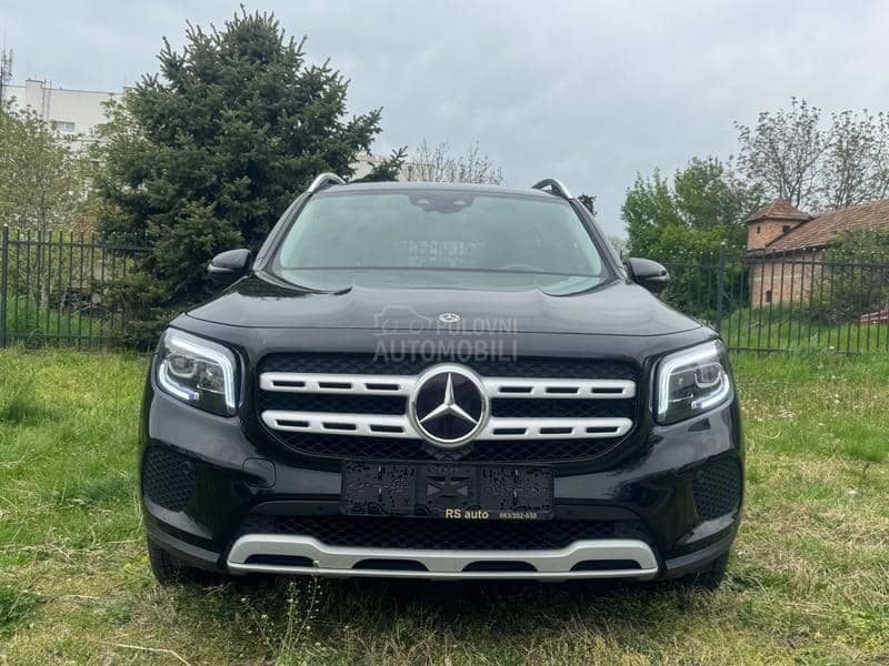 Mercedes Benz GLB 180 GLB 180cdi