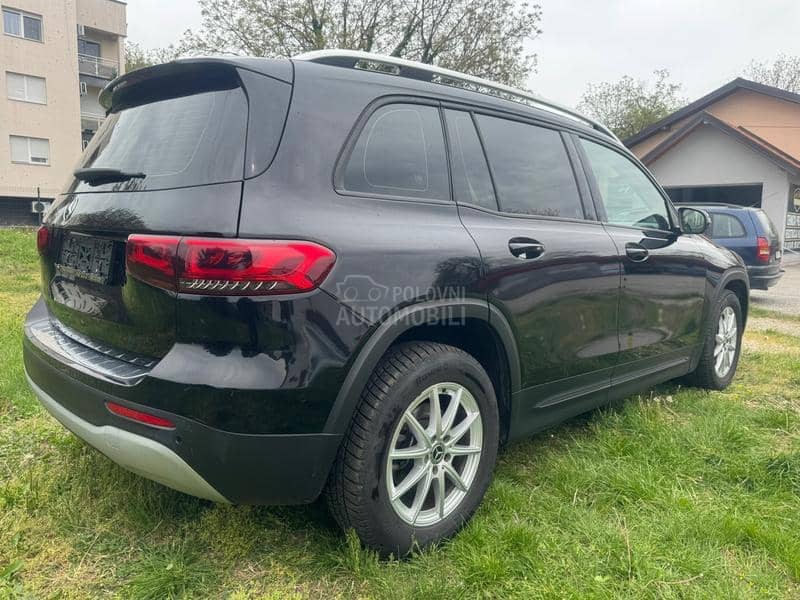 Mercedes Benz GLB 180 GLB 180cdi