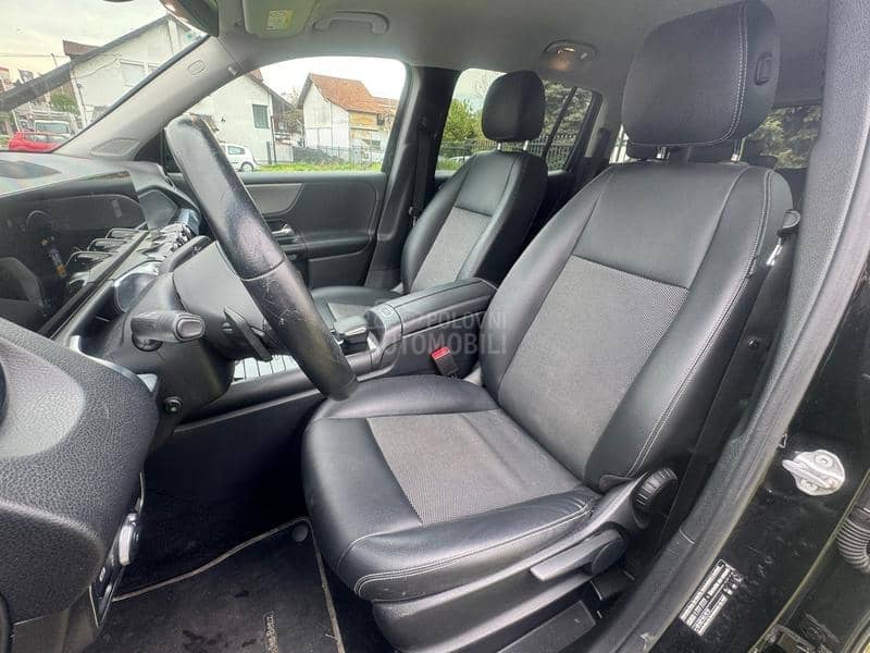 Mercedes Benz GLB 180 GLB 180cdi