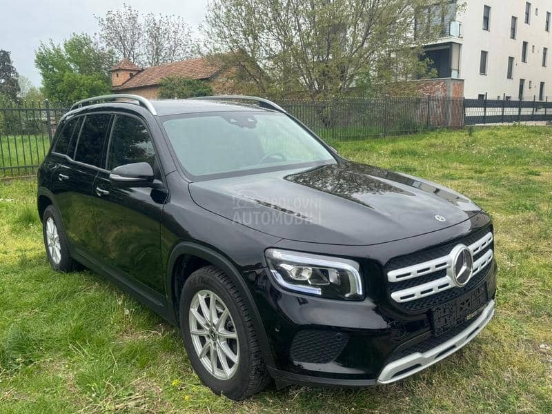 Mercedes Benz GLB 180 GLB 180cdi