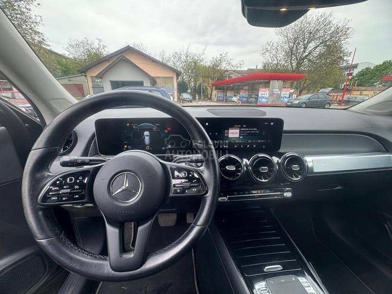 Mercedes Benz GLB 180 GLB 180cdi