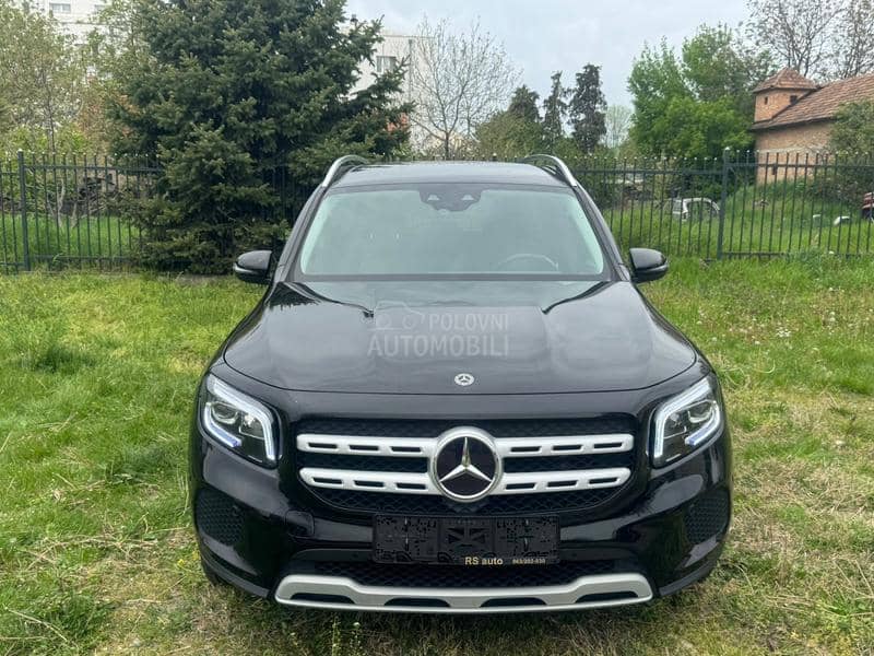 Mercedes Benz GLB 180 GLB 180cdi