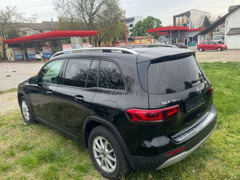 Mercedes Benz GLB 180 GLB 180cdi