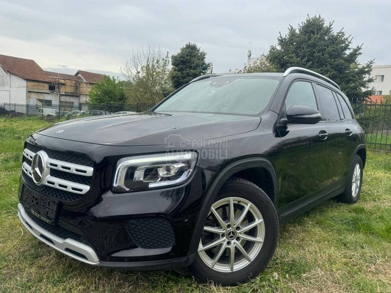 Mercedes Benz GLB 180 GLB 180cdi