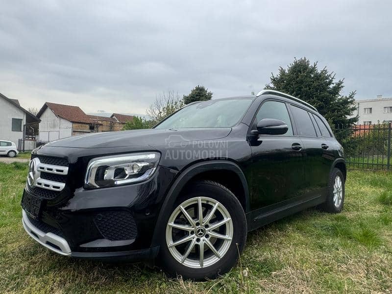 Mercedes Benz GLB 180 GLB 180cdi