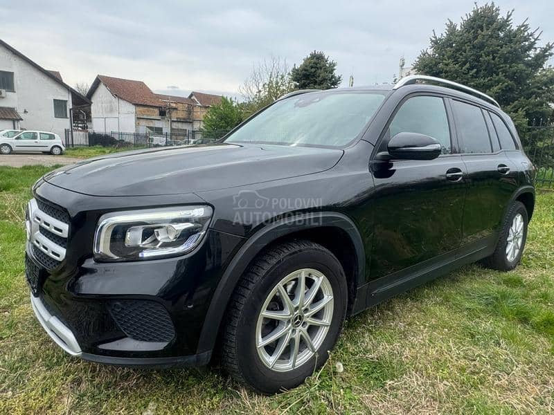 Mercedes Benz GLB 180 GLB 180cdi