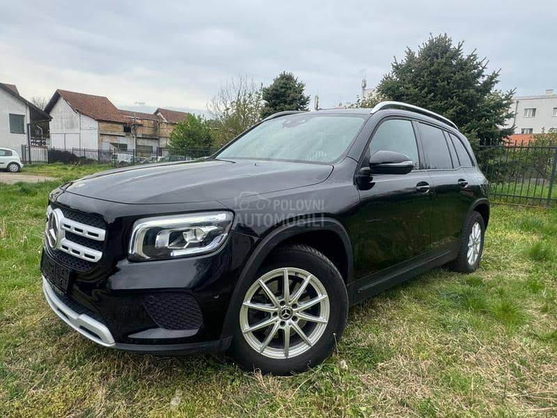 Mercedes Benz GLB 180 GLB 180cdi