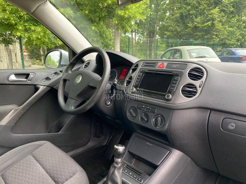 Volkswagen Tiguan 2.0 T D I 140 K S