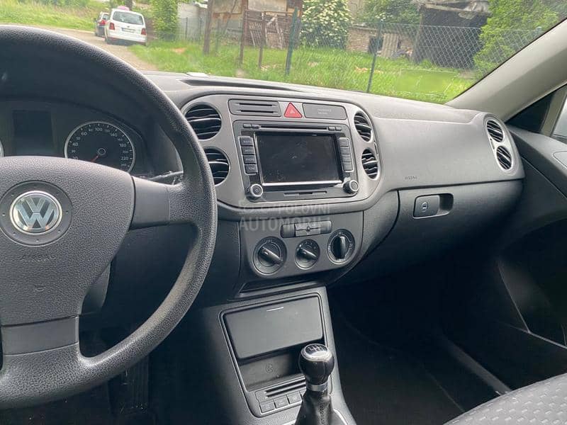 Volkswagen Tiguan 2.0 T D I 140 K S