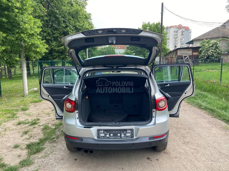 Volkswagen Tiguan 2.0 T D I 140 K S