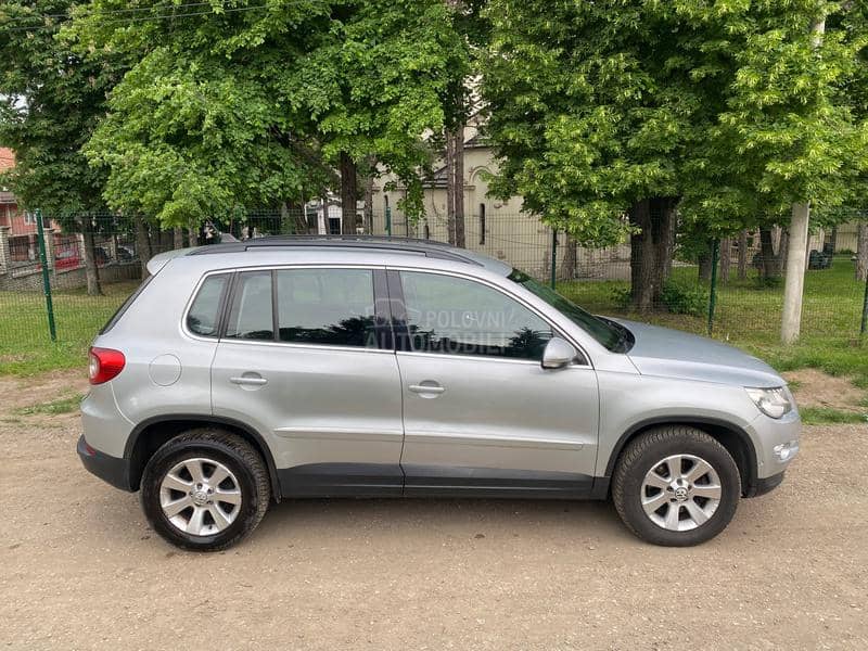 Volkswagen Tiguan 2.0 T D I 140 K S