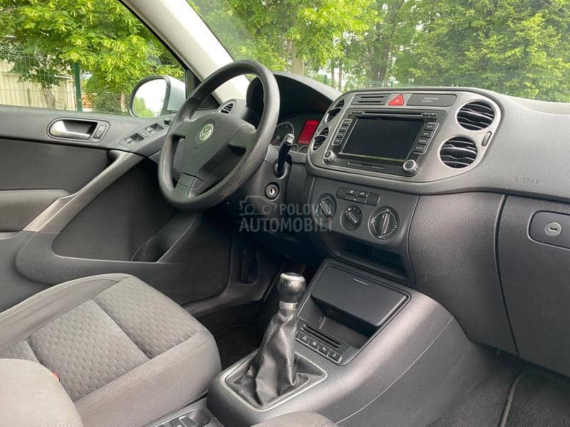 Volkswagen Tiguan 2.0 T D I 140 K S