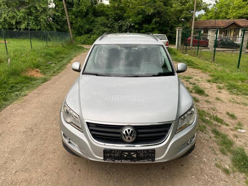 Volkswagen Tiguan 2.0 T D I 140 K S