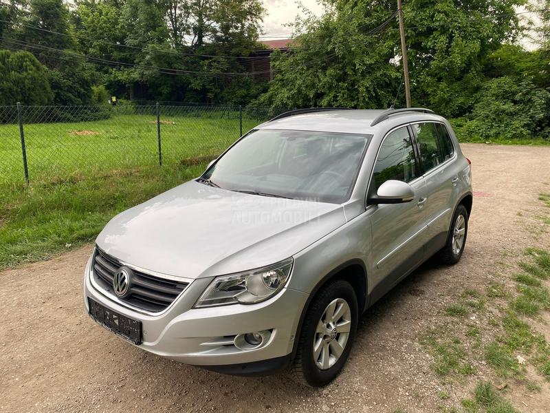 Volkswagen Tiguan 2.0 T D I 140 K S