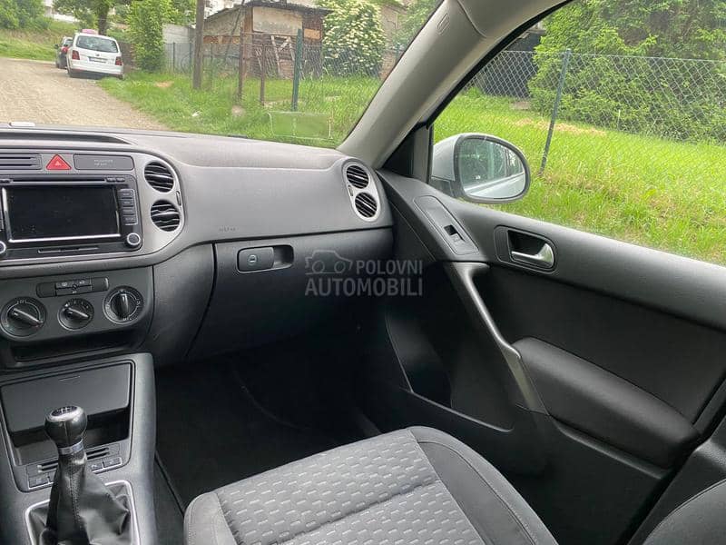 Volkswagen Tiguan 2.0 T D I 140 K S