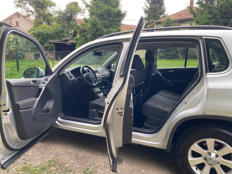 Volkswagen Tiguan 2.0 T D I 140 K S