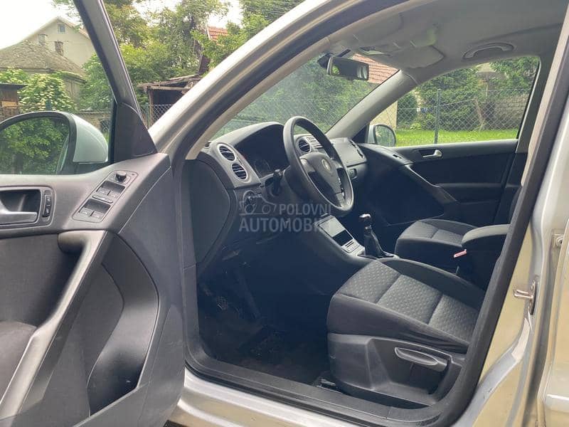 Volkswagen Tiguan 2.0 T D I 140 K S