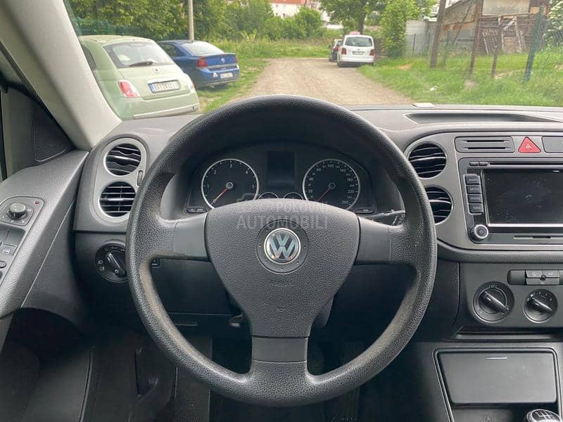 Volkswagen Tiguan 2.0 T D I 140 K S