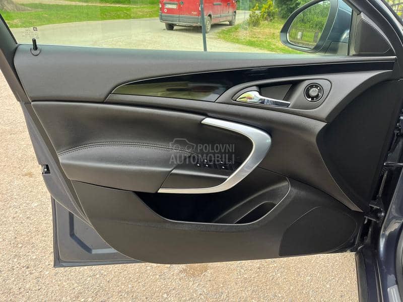 Opel Insignia 2.0 cdti