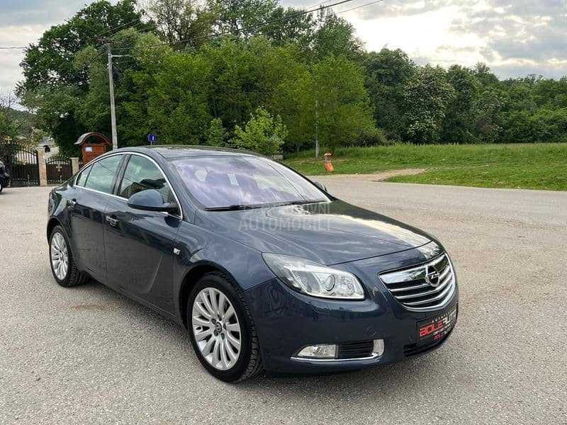 Opel Insignia 2.0 cdti
