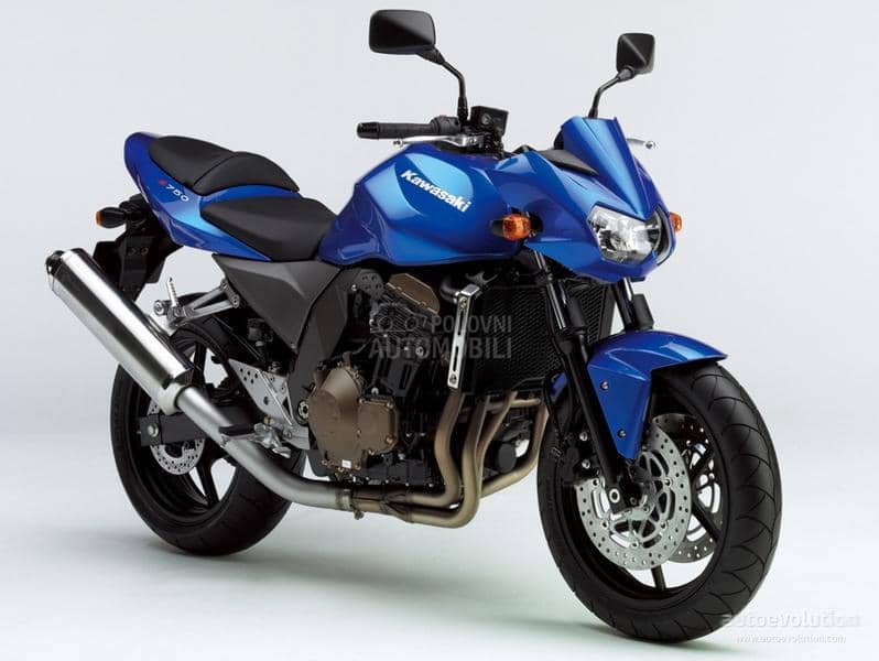Kawasaki z750