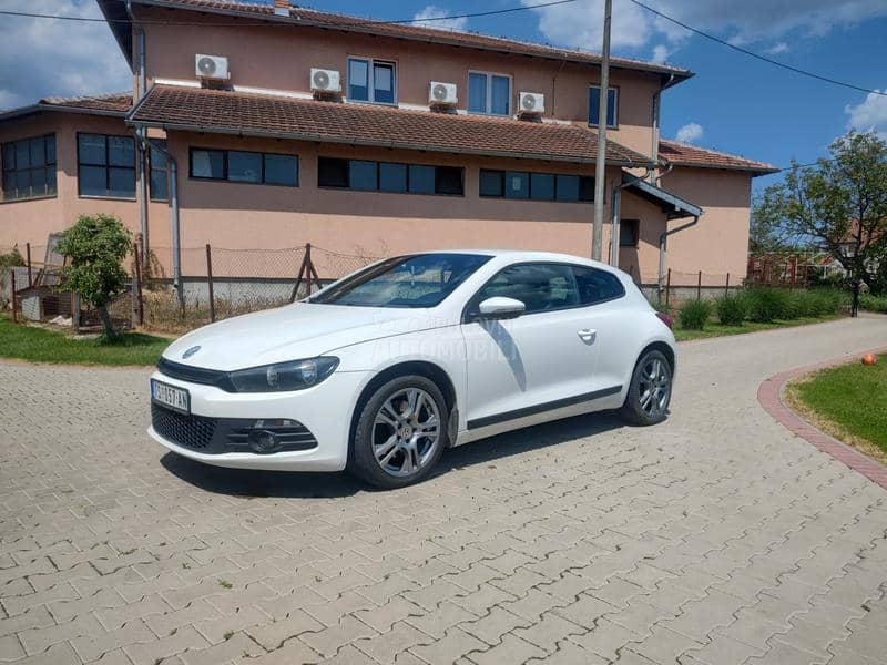 Volkswagen Scirocco 1.4 tsi