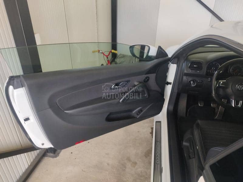 Volkswagen Scirocco 1.4 tsi