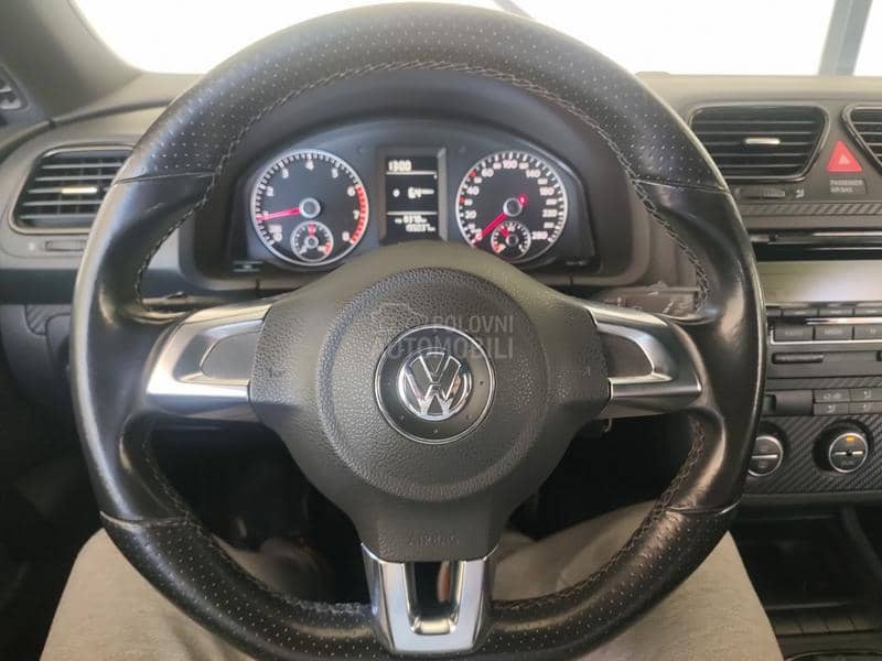 Volkswagen Scirocco 1.4 tsi