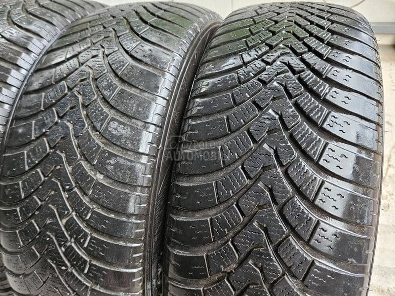 Čelične felne VW Seat Škoda Audi 16" 5 x 112