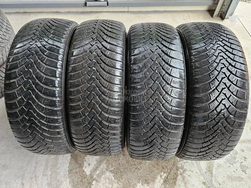 Čelične felne VW Seat Škoda Audi 16" 5 x 112