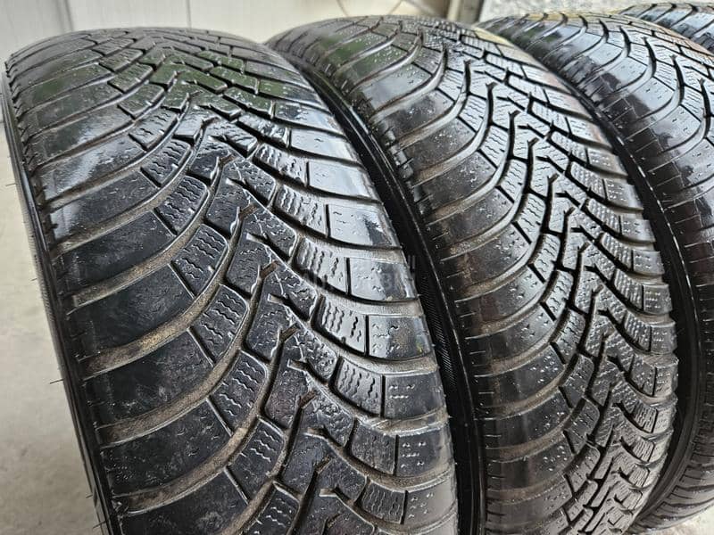 Čelične felne VW Seat Škoda Audi 16" 5 x 112