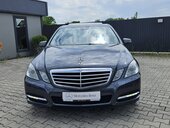Mercedes Benz E 220 E 220  avantgarde