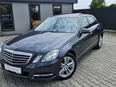 Mercedes Benz E 220 E 220  avantgarde