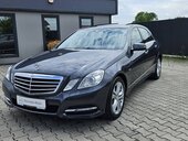 Mercedes Benz E 220 E 220  avantgarde