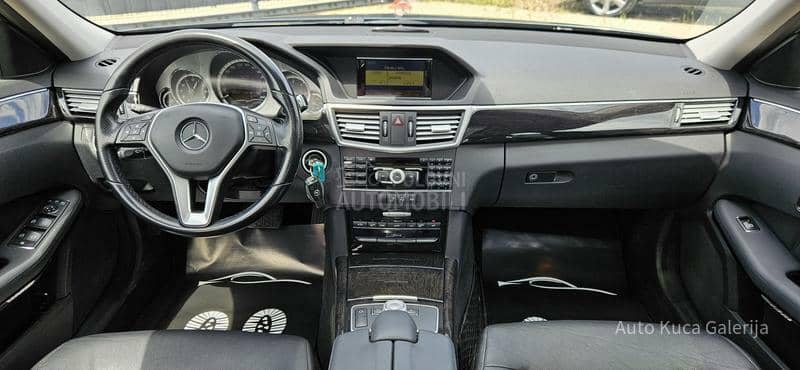 Mercedes Benz E 220 E 220  avantgarde