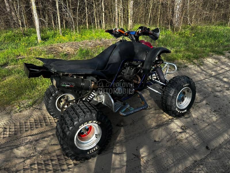 Yamaha RAPTOR 660r
