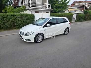 Mercedes Benz B 180 CDI