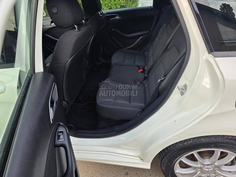 Mercedes Benz B 180 CDI