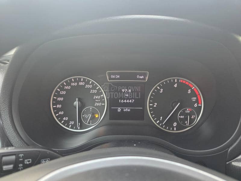 Mercedes Benz B 180 CDI